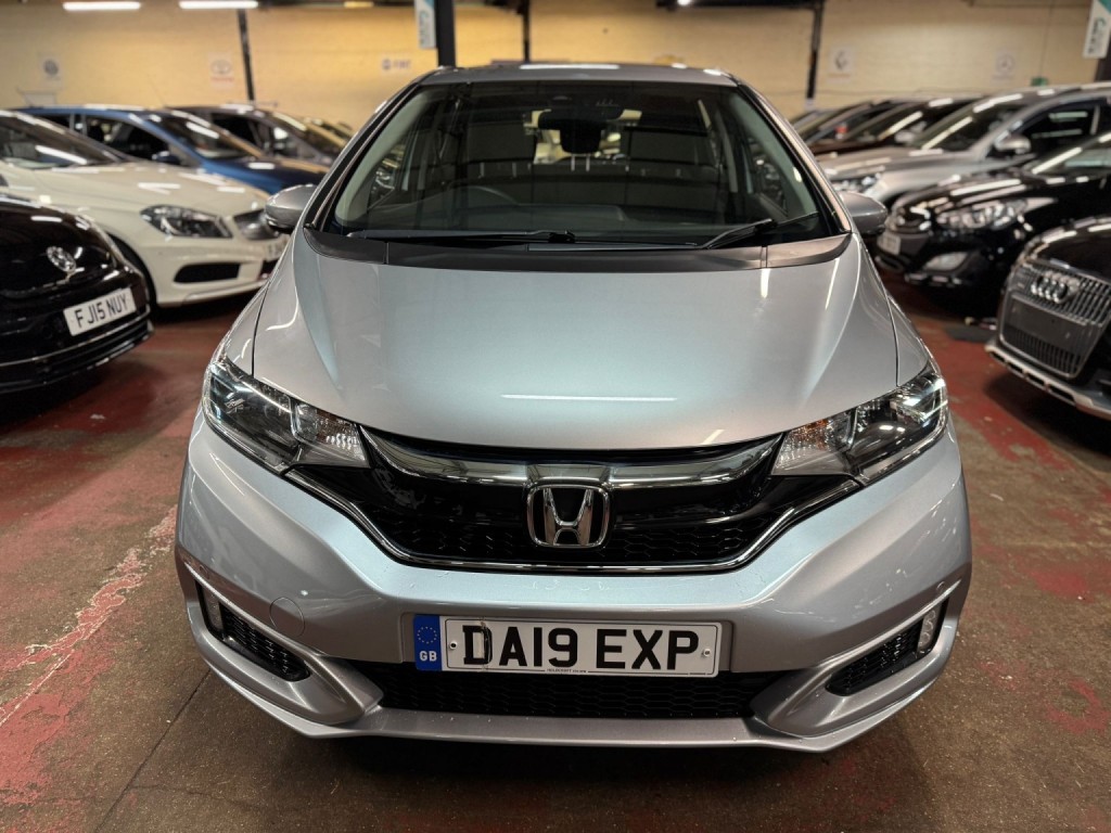 View HONDA JAZZ 1.3 i-VTEC SE Navi