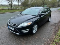 FORD MONDEO