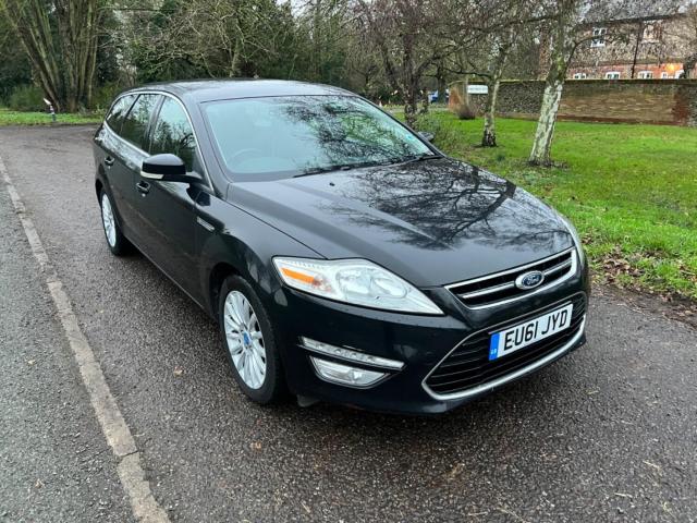 FORD MONDEO
