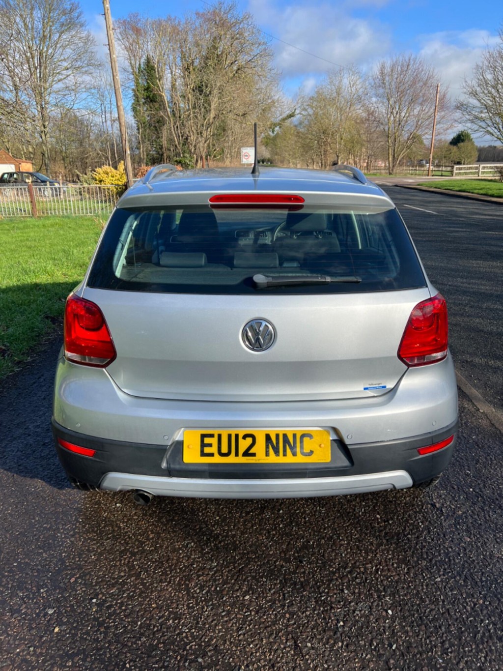 VOLKSWAGEN POLO 1.2se tsi dsg auto 2012