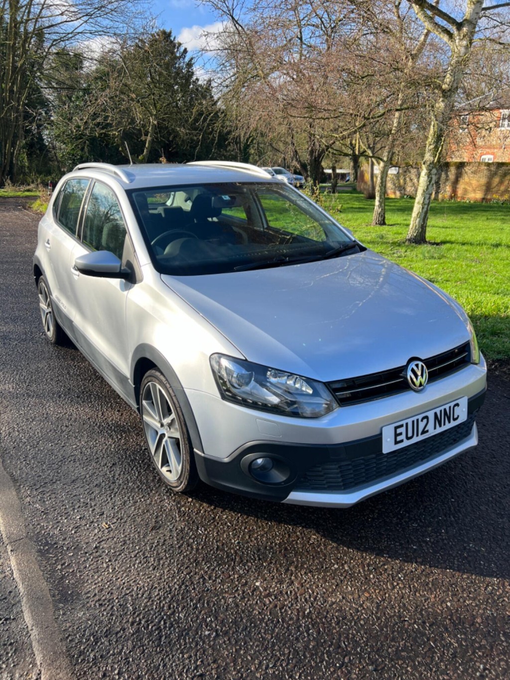 VOLKSWAGEN POLO 1.2se tsi dsg auto 2012