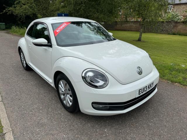 VOLKSWAGEN BEETLE