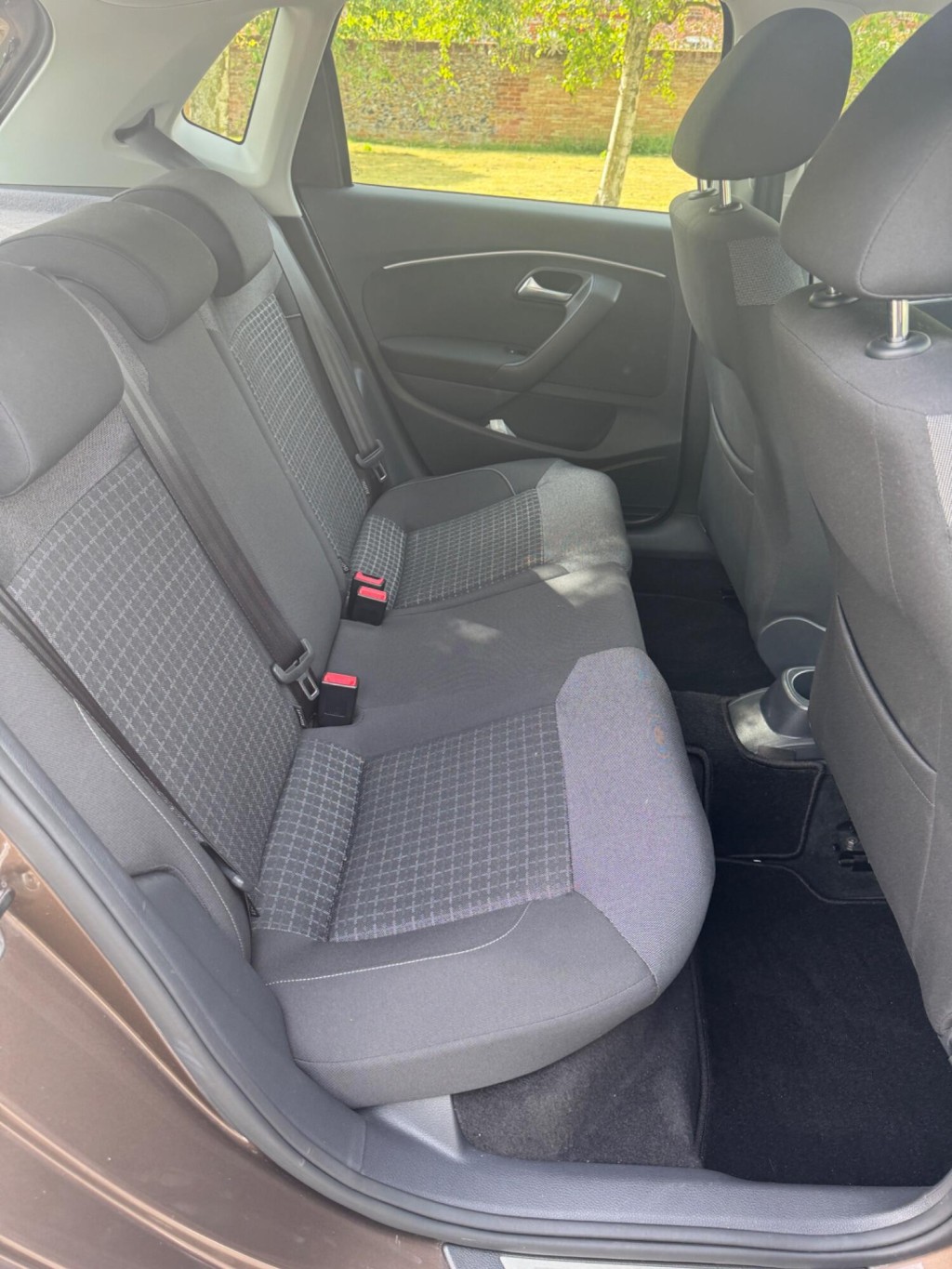 VOLKSWAGEN POLO 1.2 TSI BlueMotion Tech SE 2014