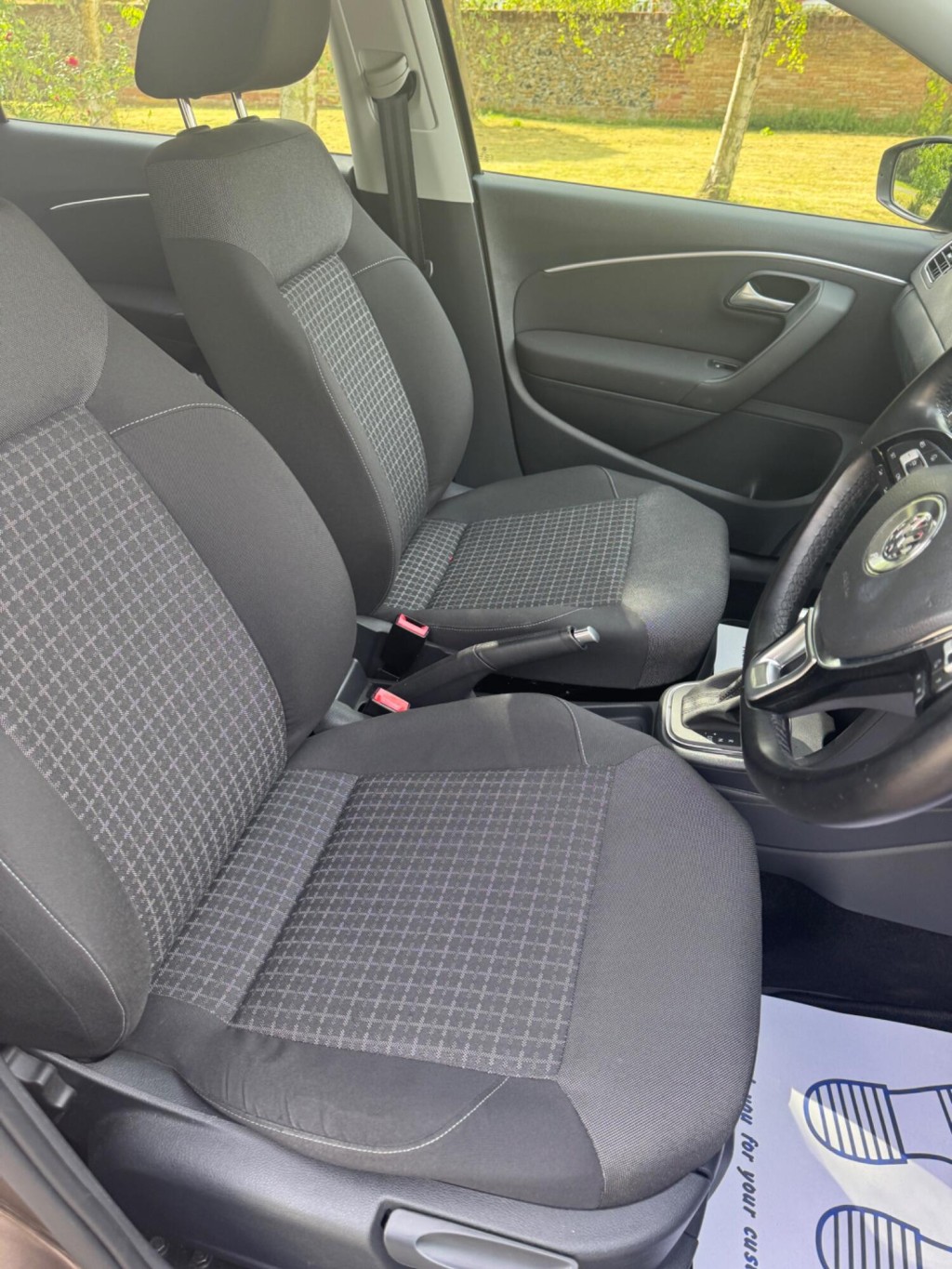 VOLKSWAGEN POLO 1.2 TSI BlueMotion Tech SE 2014