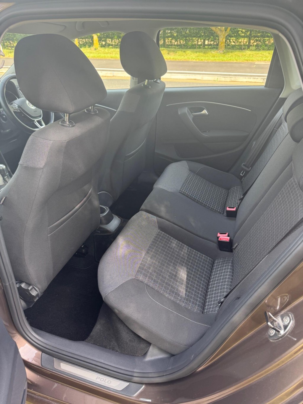VOLKSWAGEN POLO 1.2 TSI BlueMotion Tech SE 2014
