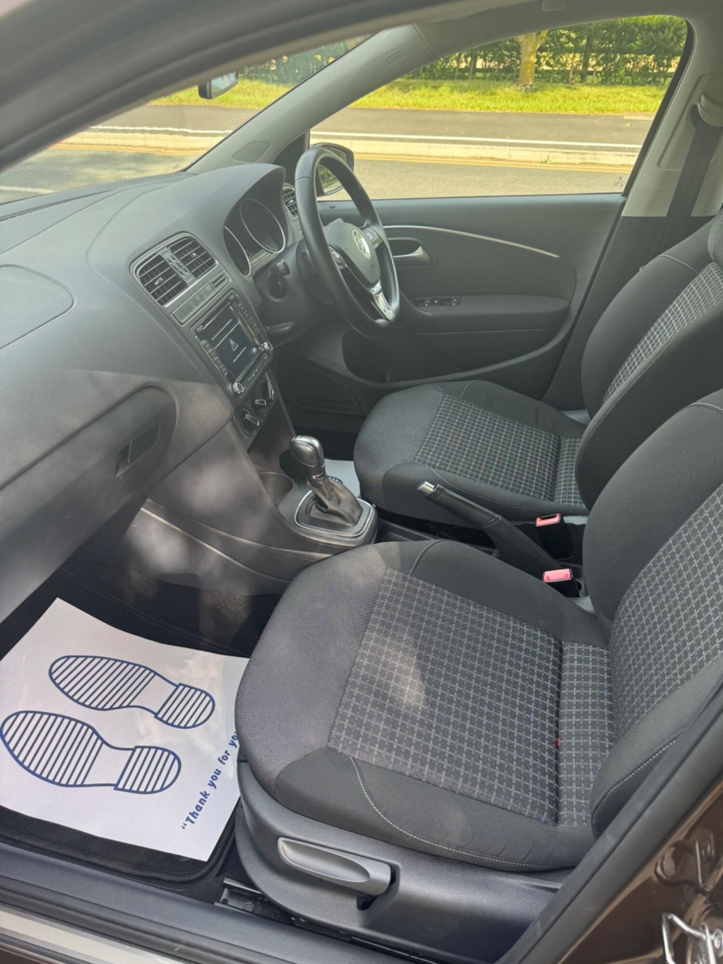 VOLKSWAGEN POLO 1.2 TSI BlueMotion Tech SE 2014