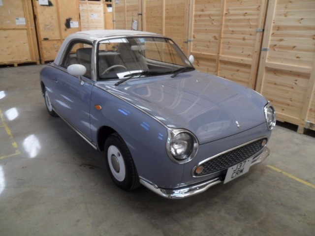 NISSAN FIGARO