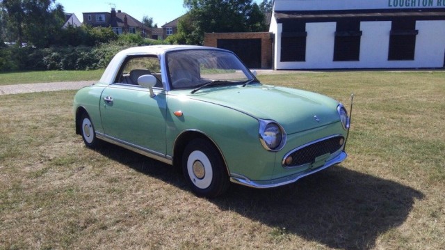 NISSAN FIGARO