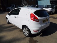 FORD FIESTA VAN