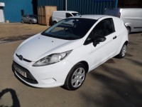 FORD FIESTA VAN