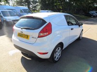 FORD FIESTA VAN