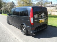 MERCEDES-BENZ VIANO