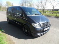 MERCEDES-BENZ VIANO