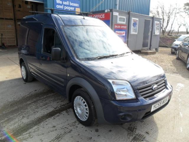 FORD TRANSIT CONNECT