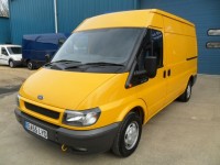 FORD TRANSIT