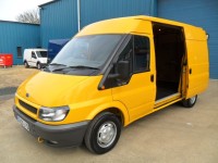 FORD TRANSIT