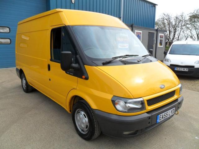 FORD TRANSIT