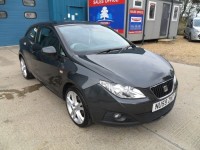 SEAT IBIZA