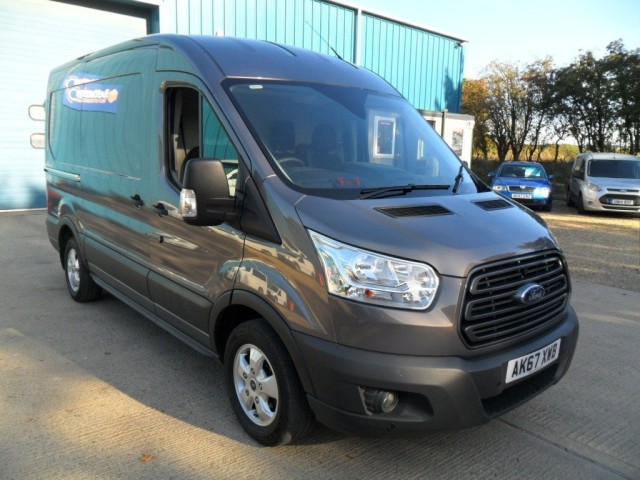 FORD TRANSIT