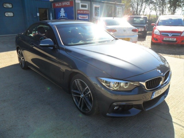 BMW 4 SERIES