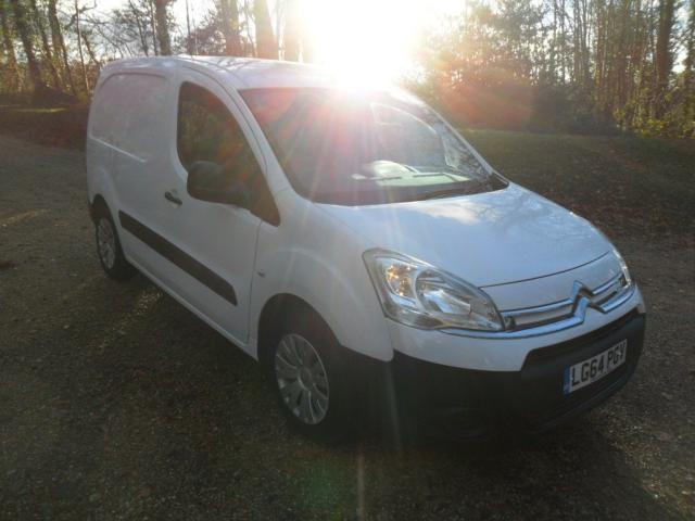 CITROEN BERLINGO