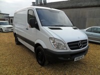 MERCEDES-BENZ SPRINTER