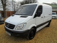 MERCEDES-BENZ SPRINTER