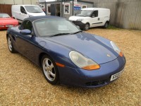 PORSCHE BOXSTER