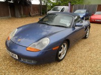 PORSCHE BOXSTER