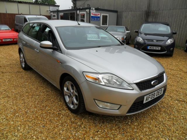 FORD MONDEO
