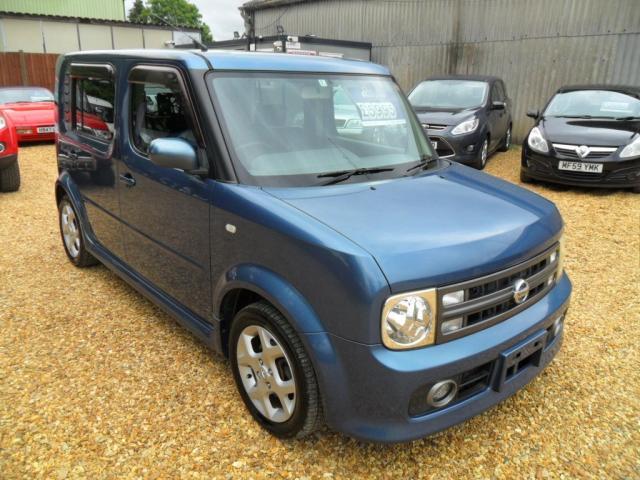NISSAN CUBE