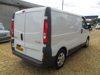 RENAULT TRAFIC
