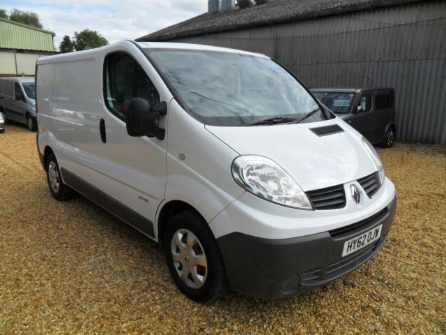 RENAULT TRAFIC