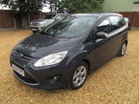 FORD GRAND C-MAX