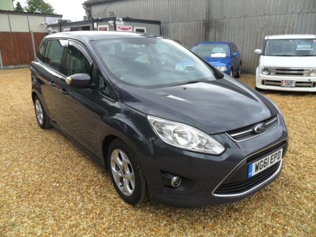 FORD GRAND C-MAX