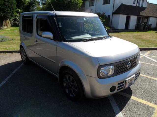 NISSAN CUBE