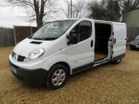 RENAULT TRAFIC