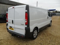 RENAULT TRAFIC
