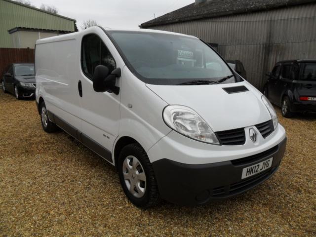 RENAULT TRAFIC