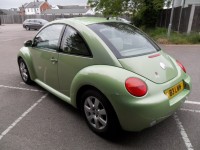 VOLKSWAGEN BEETLE