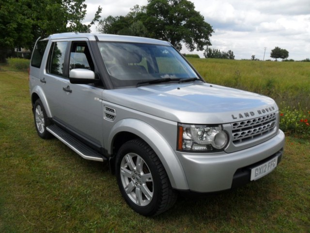 LAND ROVER DISCOVERY