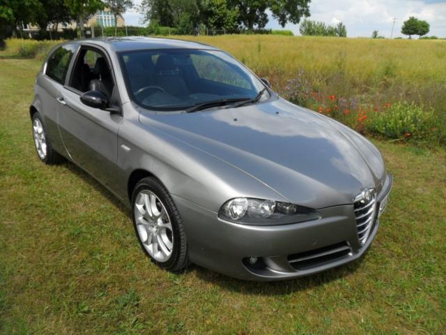ALFA ROMEO 147