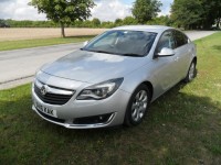 VAUXHALL INSIGNIA