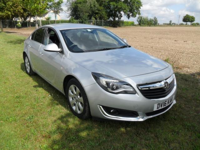 VAUXHALL INSIGNIA