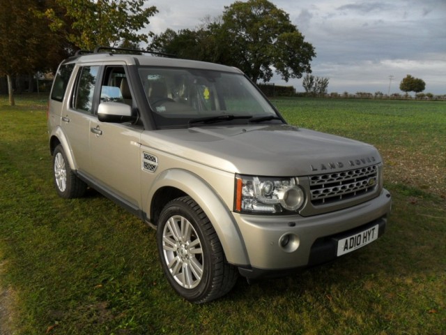 LAND ROVER DISCOVERY