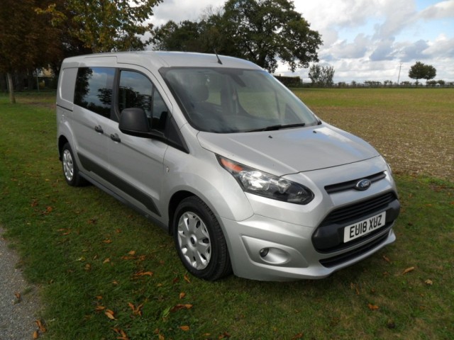 FORD TRANSIT
