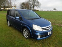 NISSAN LAFESTA