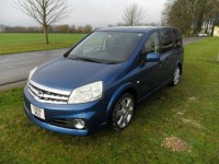 NISSAN LAFESTA