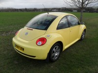 VOLKSWAGEN BEETLE