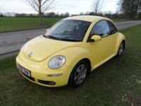 VOLKSWAGEN BEETLE